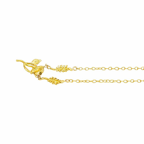 Collier Collier Maille forçat Or jaune 58 Facettes 4961214CN