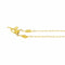 Collier Collier Maille forçat Or jaune 58 Facettes 4961214CN
