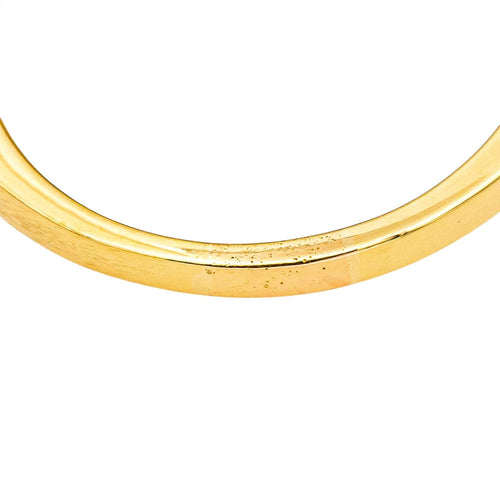Bague 55 Bague Or jaune Saphir, Diamant 58 Facettes 4960096CN