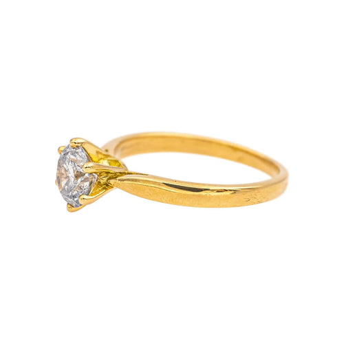 Bague 52 Bague Or jaune Diamant 58 Facettes 5018767RV