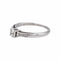 Bague 53 Mauboussin Bague Tu es le sel de ma vie Or blanc Diamant 58 Facettes 5075836RV