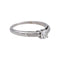 Bague 53 Mauboussin Bague Tu es le sel de ma vie Or blanc Diamant 58 Facettes 5075836RV