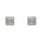 Boucles d'oreilles Boucles d'oreilles Or blanc Diamant 58 Facettes 5117971CN