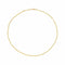 Collier Collier Or jaune 58 Facettes 5119735CN