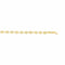 Collier Collier Or jaune 58 Facettes 5119735CN