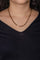 Collier Collier Or rose 58 Facettes 5177669RV