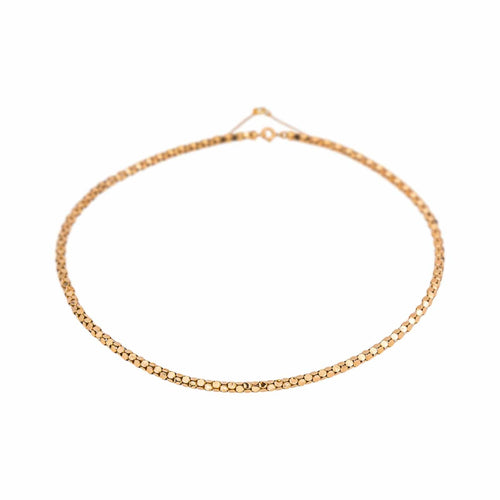 Collier Collier Or rose 58 Facettes 5177669RV