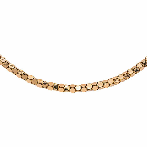 Collier Collier Or rose 58 Facettes 5177669RV
