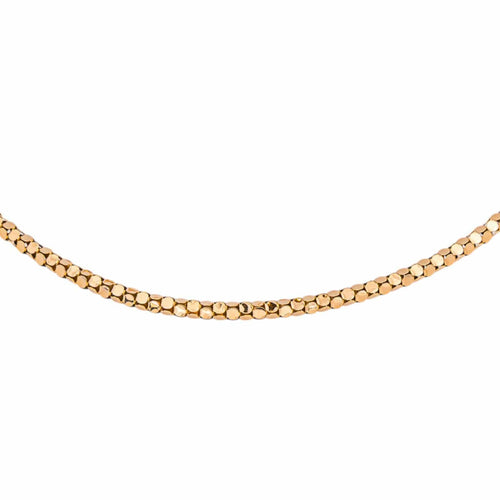 Collier Collier Or rose 58 Facettes 5177669RV