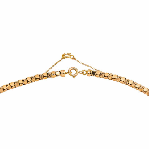 Collier Collier Or rose 58 Facettes 5177669RV