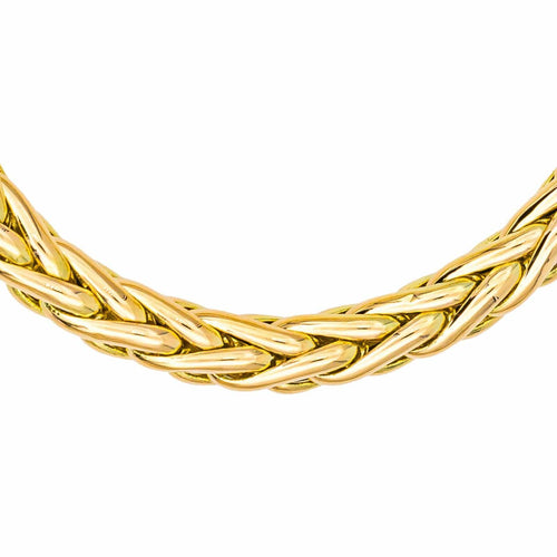Bracelet Bracelet Maille palmier Or jaune 58 Facettes 5177670RV