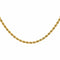 Collier Collier Maille torsadée Or jaune 58 Facettes 5177672RV
