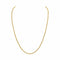 Collier Collier Maille torsadée Or jaune 58 Facettes 5177672RV