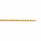 Collier Collier Maille torsadée Or jaune 58 Facettes 5177672RV