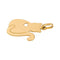 Pendentif Pendentif Chat Or jaune 58 Facettes 5189853RV