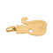Pendentif Pendentif Chat Or jaune 58 Facettes 5189853RV