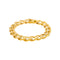 Bracelet Bracelet Maille gourmette Or jaune 58 Facettes 4658997CN