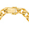 Bracelet Bracelet Maille gourmette Or jaune 58 Facettes 4658997CN