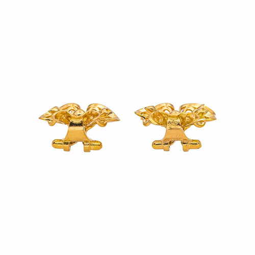 Boucles d'oreilles Boucles d'oreilles Or jaune 58 Facettes 5202368CN