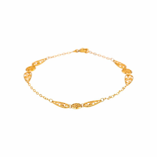 Bracelet Bracelet Filigrane Or rose 58 Facettes 5202372CN