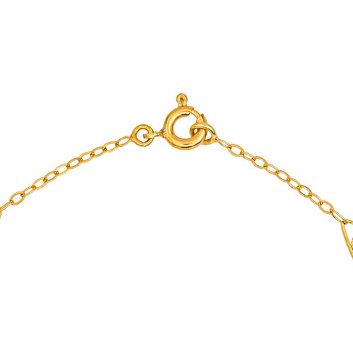 Bracelet Bracelet Filigrane Or rose 58 Facettes 5202372CN