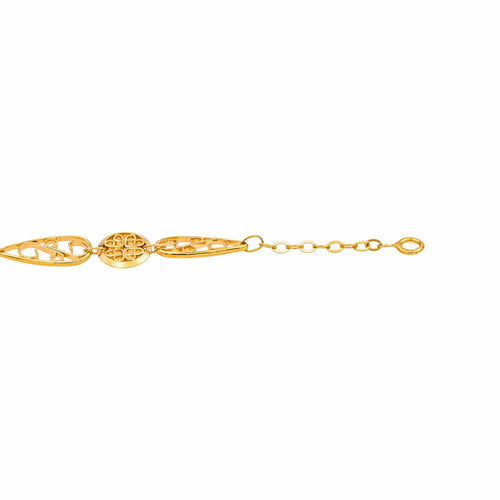 Bracelet Bracelet Filigrane Or rose 58 Facettes 5202372CN