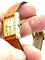 Montre Cartier Tank Must - Montre vermeil avec coffret 58 Facettes 260016