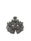 Bague 53.5 Bague cocktail en or blanc et diamants 58 Facettes RNG-118