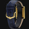 Montre Cartier Montre Tank Vermeil 58 Facettes MT44884