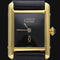 Montre Cartier Montre Tank Vermeil 58 Facettes MT44889