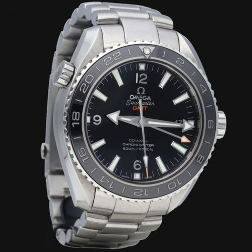 Montre Omega Montre Seamaster Planet Ocean Gmt 600M 58 Facettes MT45457