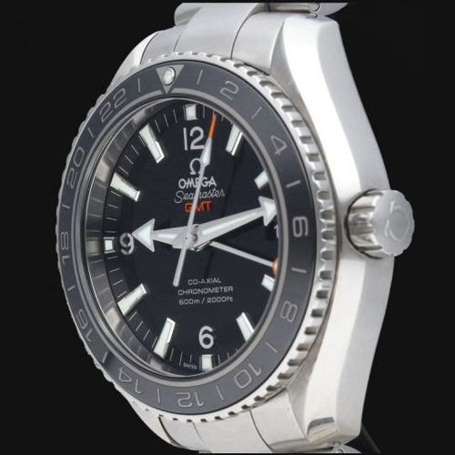 Montre Omega Montre Seamaster Planet Ocean Gmt 600M 58 Facettes MT45457