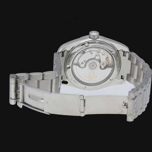 Montre Omega Montre Seamaster Aqua Terra Co-Axial 58 Facettes MT45459