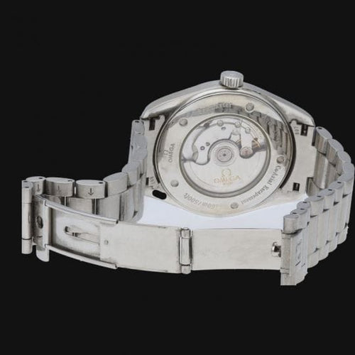 Montre Omega Seamaster Aqua Terra - Montre homme en acier 42 mm 58 Facettes MT45489