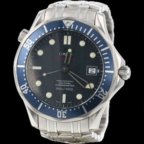 Montre Omega Montre Seamaster Diver 300M 58 Facettes MT45490