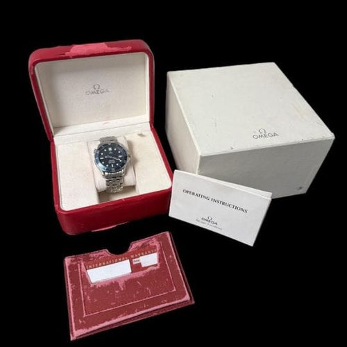 Montre Omega Montre Seamaster 300 M 58 Facettes MT45491