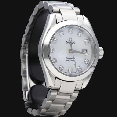 Montre Omega Montre Seamaster Aqua Terra 58 Facettes MT45500