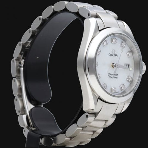 Montre Omega Montre Seamaster Aqua Terra 58 Facettes MT45500