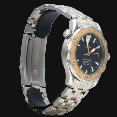 Montre Omega Montre Seamaster Professional 300M 58 Facettes MT45510