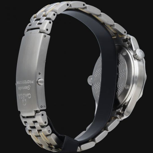 Montre Omega Montre Seamaster Professional 300M 58 Facettes MT45510