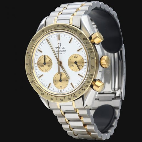 Montre Omega Montre Speedmaster Reduced 58 Facettes MT45558