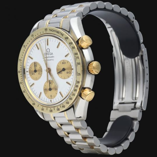 Montre Omega Montre Speedmaster Reduced 58 Facettes MT45558