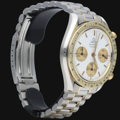 Montre Omega Montre Speedmaster Reduced 58 Facettes MT45558