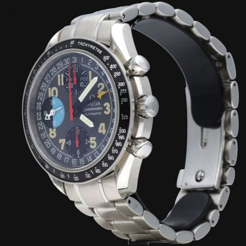 Montre Omega Montre Speedmaster Day Date Chronograph 58 Facettes MT45552