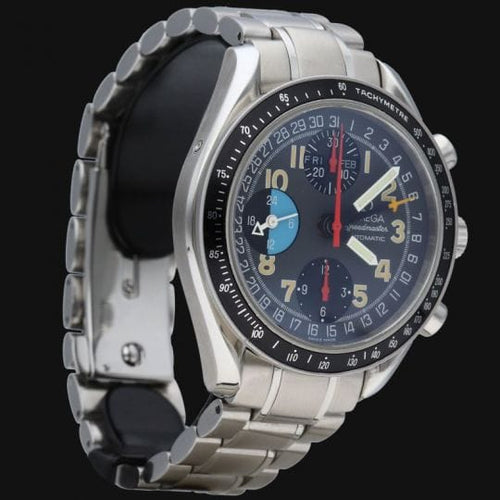 Montre Omega Montre Speedmaster Day Date Chronograph 58 Facettes MT45552
