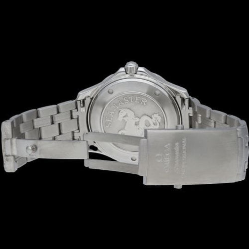 Montre Omega Seamaster 300M - Montre automatique homme en acier 41 mm 58 Facettes MT45549