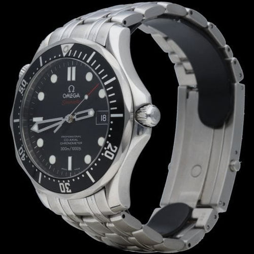 Montre Omega Seamaster 300M - Montre automatique homme en acier 41 mm 58 Facettes MT45549