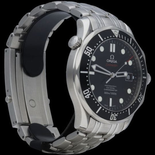 Montre Omega Seamaster 300M - Montre automatique homme en acier 41 mm 58 Facettes MT45549