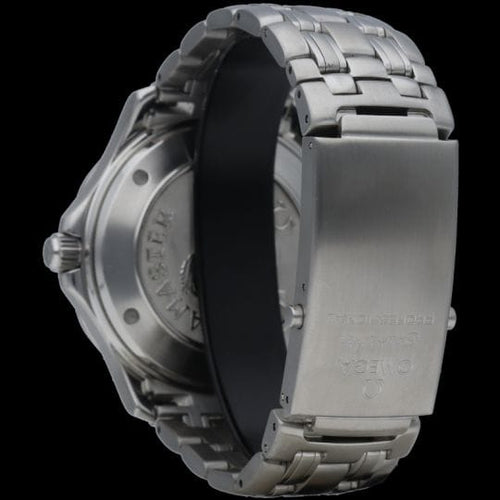 Montre Omega Seamaster 300M - Montre automatique homme en acier 41 mm 58 Facettes MT45549