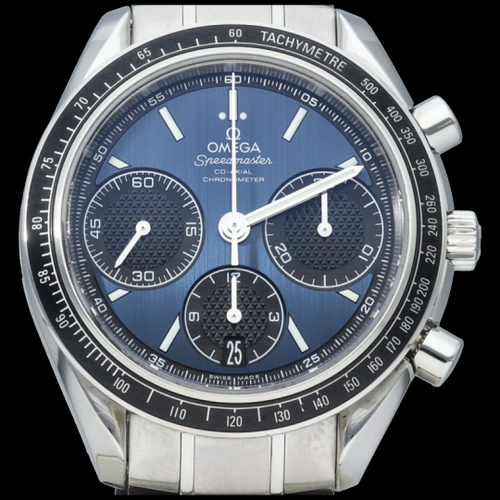 Montre Omega Montre Speedmaster Racing Chronograph Co-Axial 58 Facettes MT45551